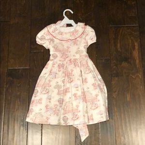 Luli & Me Balloons Dress 4T